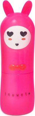 Inuwet Bunny Lip Balm Cherry 3.5gr