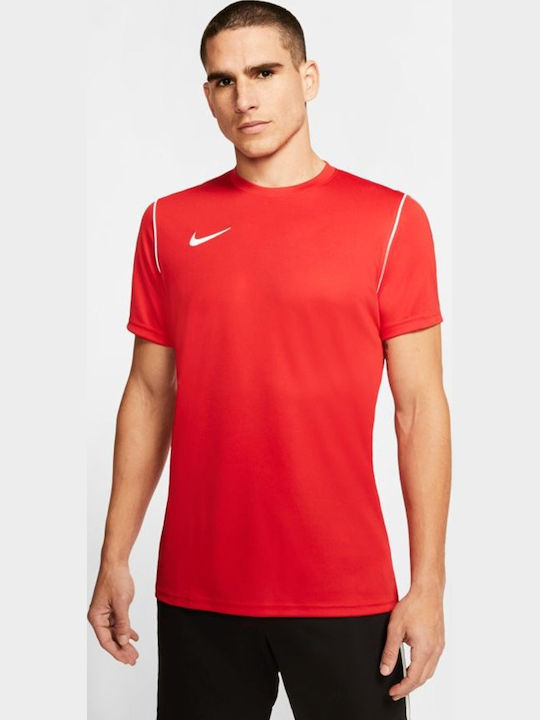 Park 20 Dri-Fit Tricou Sport Roșu