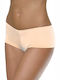 Helios Baumwolle Damen Boxer Beige