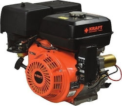 Kraft Motor Pe Benzină 12.5 CP Axă Orizontală Kraft Motor Pe Benzină 12.5 CP Axă Orizontală