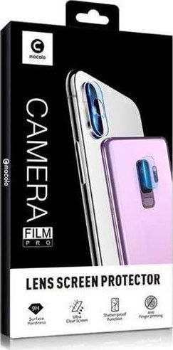 Mocolo Camera Lens Tempered Glass Protecție Cameră pentru Xiaomi Mi 8 Lite