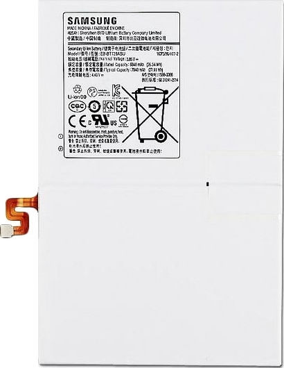 Samsung EB-BT725ABU Μπαταρία 7040mAh για Galaxy Tab S5e