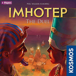 Imhotep: The Duel 10+ Години Kosmos Imhotep: The Duel 10+ Години Kosmos