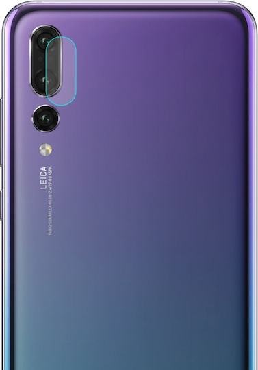 Smartfits Lens Προστασία Κάμερας Tempered Glass Διάφανο για το Huawei P20 Pro