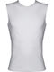 Helios Men's Sleeveless Undershirt White