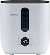 Boneco U350 Ultrasonic Υγραντήρας Υπερήχων 47W για Χώρους 60m²