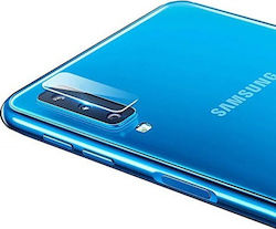 Lens Προστασία Κάμερας Tempered Glass Μαύρο για το Galaxy A70