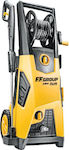 F.F. Group HPW 150i Plus Pressure Washer Electric with Pressure 150bar