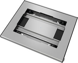 Vogel's TabLock PTS 2010 Tablet Stand Desktop Silver