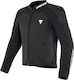 Dainese Intrepida Herren Motorradjacke Leder 4 Jahreszeiten Black Matt