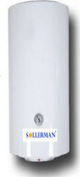 Sollerman TH60ST4 Ηλεκτρομπόιλερ 60lt Glass Δαπ...
