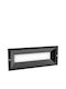 Sun Light Επιτοίχια Εξωτερική Πλαφονιέρα LED IP65 12.5W 9.8x25εκ.