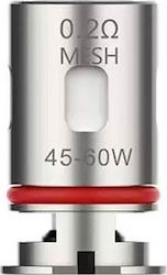 Vaporesso GTX Mesh Αντίσταση