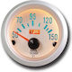 Auto Gs Car Oil Temperature Analog Instrument 58mm 2"
