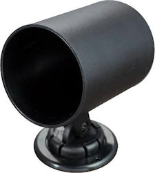 Autoline Auto Gauge Βάση Οργάνων Αυτοκινήτου Μονή 50mm για τοποθέτηση στο Ταμπλό