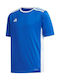 Adidas Kids T-shirt Blue