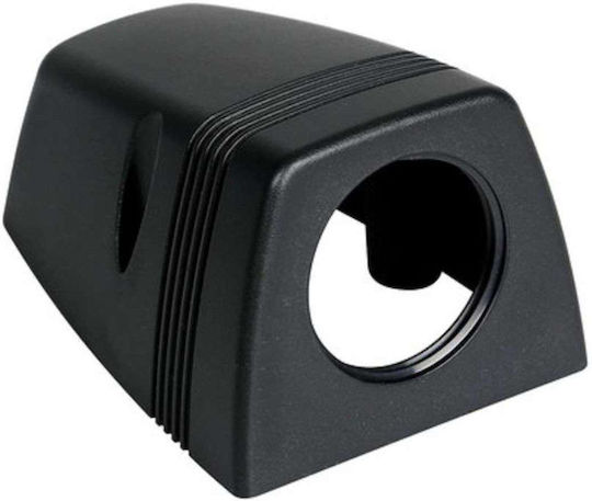 Lampa Car Dashboard Single Instrument Mount for Sockets 53x76mm