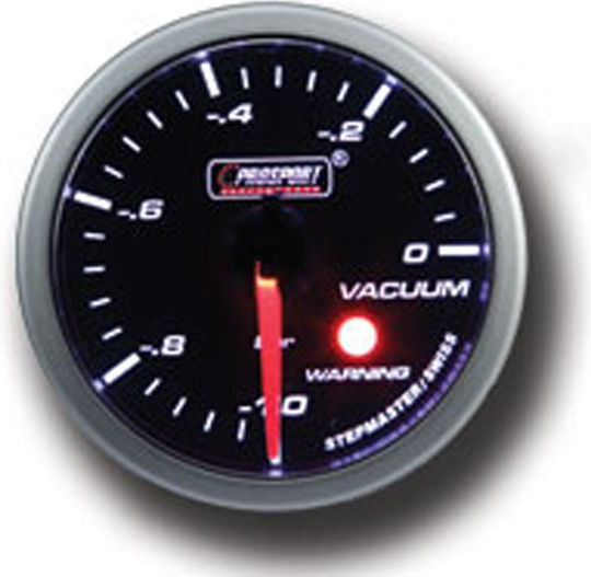 Auto Gs Car Underpressure Analog Instrument 270 Degrees