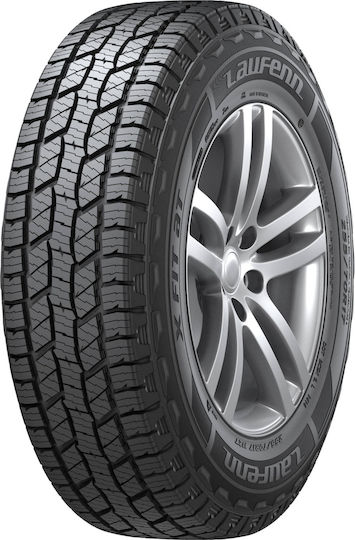Laufenn X Fit AT LC01 255/70R16 111T Θερινό Λάστιχο για Φορτηγό Ελαφρού Τύπου