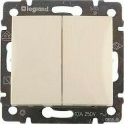 Legrand Valena Life Διακόπτης Legrand Valena Life Διακόπτης