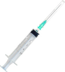 Σύριγγες 5ml 100τμχ