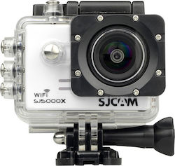 SJCAM SJ5000X 4K Ultra HD 32GB Underwater (with Case)