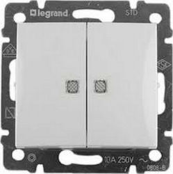 Legrand Valena 13 Wall Switch