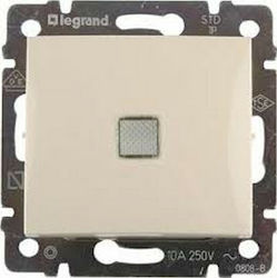 Legrand Valena 26 Comutator De Perete Încastrat...
