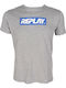 Replay Men's Short Sleeve T-shirt Gray