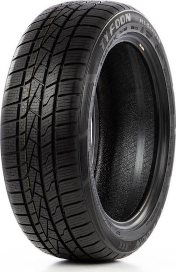 Tyfoon Всесезонна 5 165/70R13 79T Автомобилна Гума За Пътнически Автомобил