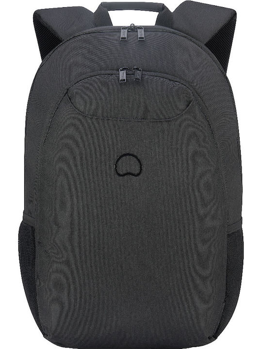 Delsey Esplanade Backpack Backpack for 17.3" Laptop Black