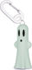 BuQu Ghost Power Bank 2500mAh mit USB-A Anschluss Weiß