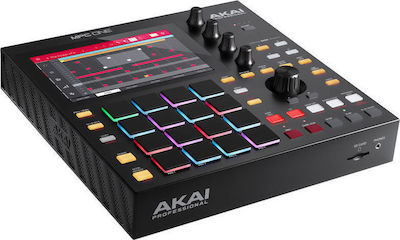 Akai Midi Controller MPC One Black | Skroutz Romania