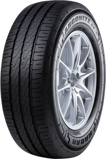 Radar Argonite RV-4 195/80 R15 106R M+S Θερινό Λάστιχο για Φορτηγό Ελαφρού Τύπου