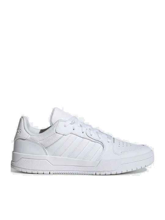Adidas Entrap Sneakers Cloud White