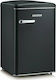Severin Retro Mini Bar 108lt Υ89.5xΠ55xΒ61.5εκ. Μαύρο RKS 8832