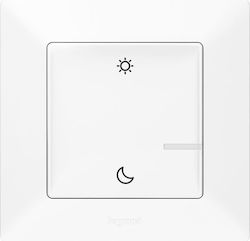 Legrand Valena Life Wall-Mounted Basic Wall Swi...