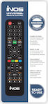 iNOS Compatible Remote Control Ready To Use for Τηλεοράσεις Panasonic