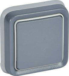 Legrand Plexo 0698 Waterproof Recessed Wall Swi...
