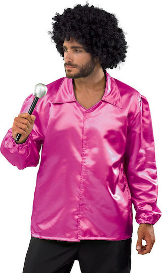 Disco Shirt Fuchsia 998 Carnival Accessory 99800