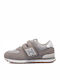 Kids Sneakers with Scratch Gray