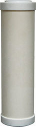 Aqua Filter Keramik 10" 0.3 μm (Mikrometer) FCCER Aqua Filter Keramik 10" 0.3 μm (Mikrometer) FCCER