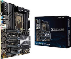 Asus Pro WS C621-64L SAGE Motherboard SSI CEB με Intel 3647 Socket