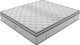 Greco Strom Shape Queen Anatomic Saltea 160x200x30cm cu Suprapozabil