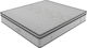 Greco Strom Scheme Single Anatomic Saltea 90x200x26cm cu Suprapozabil