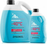 Dynamax Screenwash Cleaner Liquid Car Windows 4lt DMX-502104