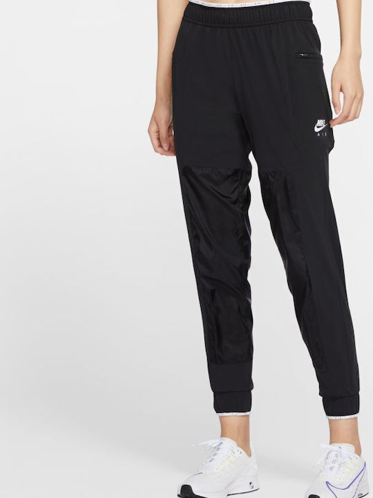 Air Dri-Fit Damen Jogginghose Schwarz