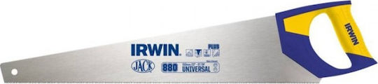 Irwin Wood Saw Carpenter Saw Plus 880 55cm 10503625
