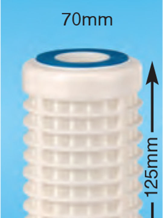 Atlas Filtri Water Filter Replacement Central Water Filtration System 5" RL 5 SX 50 μm