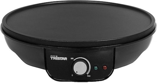 Tristar Κρεπιέρα 30cm Μαύρη 1000W